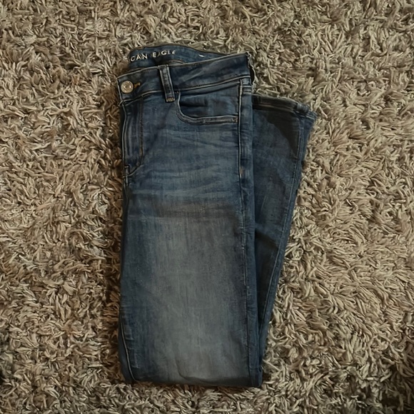 American Eagle Outfitters Denim - American Eagle skinny jeans